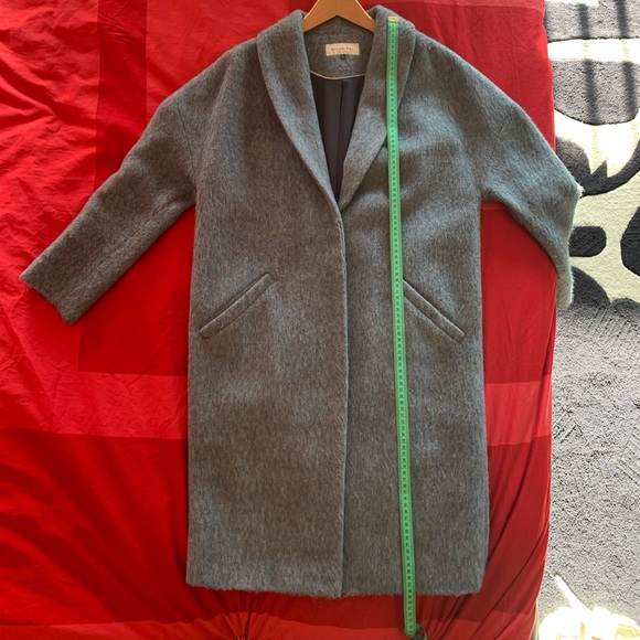 Maison de Nimes wool coat - Picture 7 of 7